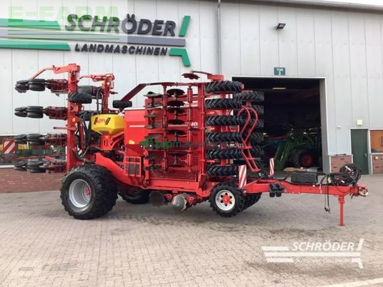 Combinado de siembra - Horsch - pronto 6as sw3500s + maestro 8.75rc solo
