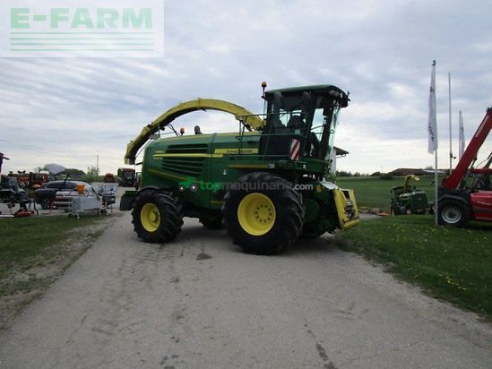 Cosechadora de Cereal - John Deere - 7350i
