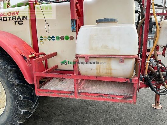 Atomizador - Jacoby - eurotrain 3500