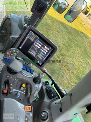 Tractor agrícola - Deutz-Fahr - 7250 ttv