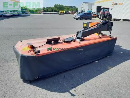 Cortacésped manual - Kubota - dm3332