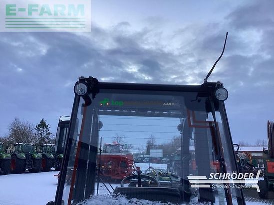 Telescopica - Zeppelin - zl 35