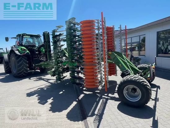 Grada de disco - Amazone - catros xl 5003-2