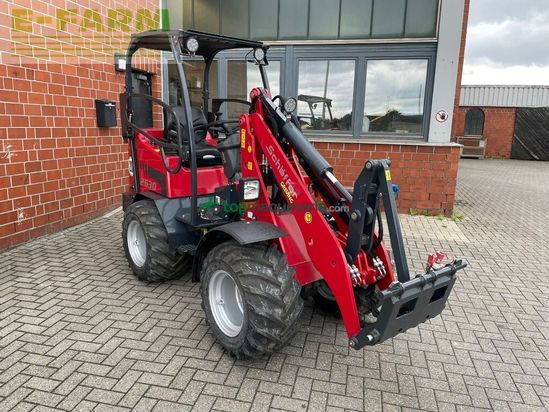 Minicargadora - Schaffer - 2630