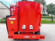 Remolqu esparcidor - Kuhn - euromix i 870 futtermischwagen