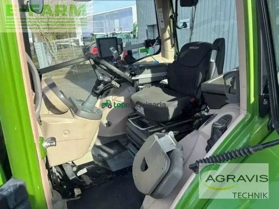 Tractor agrícola - Fendt - 828 vario s4 profi plus