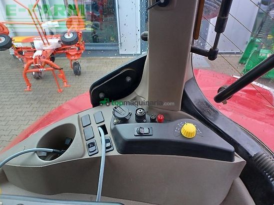 Tractor agrícola - Case IH - puma 240 cvx mit rtk