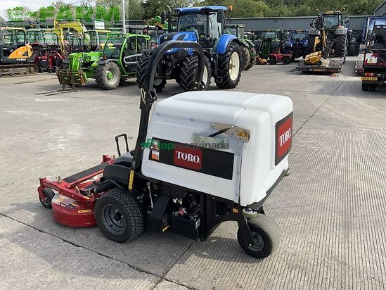 Cortacésped manual -  - unused toro z master 8000 lawnmower (st21608)