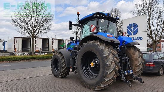 Tractor agrícola - New Holland - t7.300 plm auto command