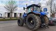 Tractor agrícola - New Holland - t7.300 plm auto command
