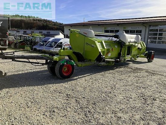 Cabezal - Claas - direct disc 600 + tw avo25