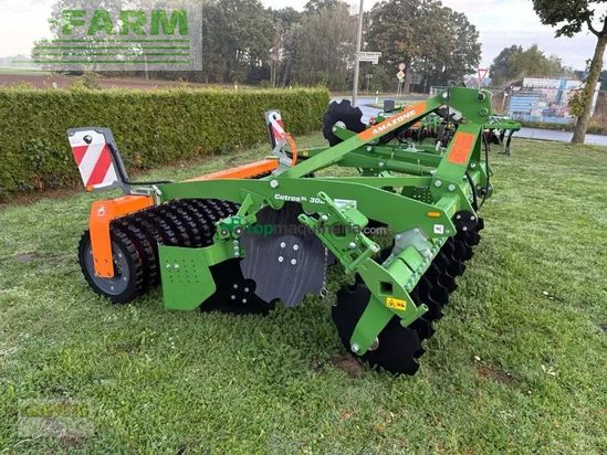 Grada de disco - Amazone - catros xl 3003