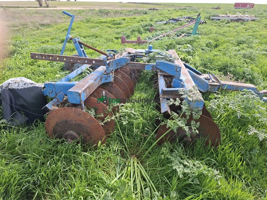 Tractor agrícola - Case IH - MXU135 