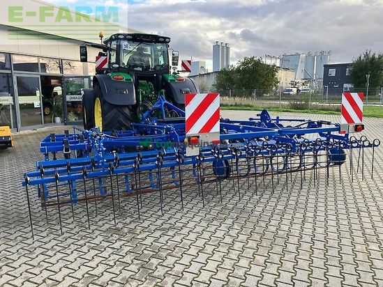 Combinado de siembra - Kockerling - allrounder 530 2.0