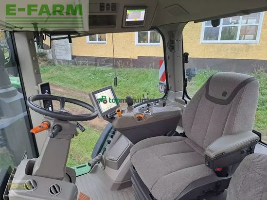 Tractor agrícola - John Deere - traktor 8r370