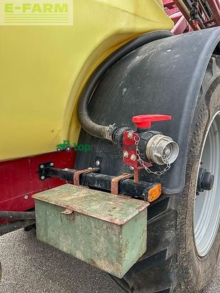 Atomizador - Hardi - navigator 5000