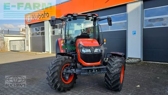 Tractor agrícola - Kubota - m4-073 ab 0,0%