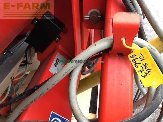 Esparcidor - Rauch - 30.1 axis