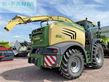 Cosechadora de Cereal - Krone - big x 630
