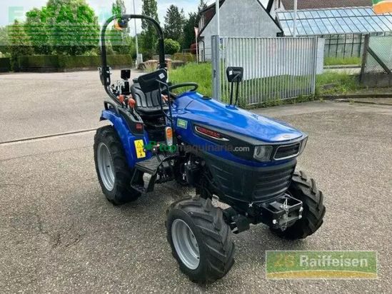 Tractor agrícola - Farmtrac - 26