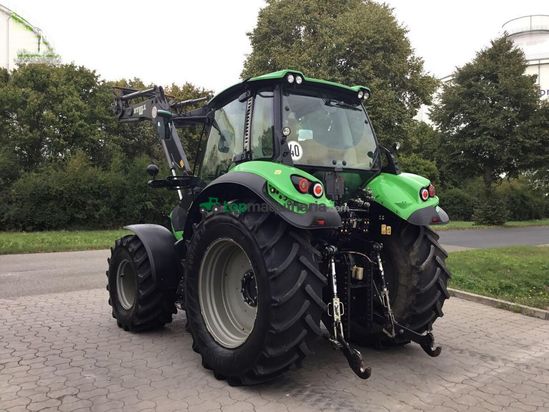 Tractor agrícola - Deutz-Fahr - 6140.4 cshift