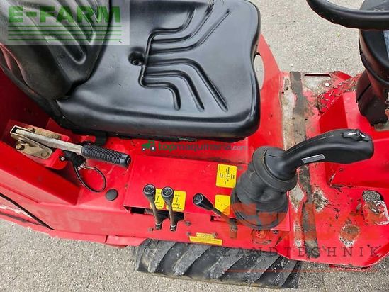 Remolqu esparcidor - Siloking - da 4210 sf