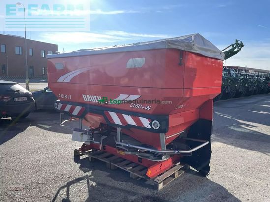 Esparcidor - Rauch - axis h50.2 emc+w