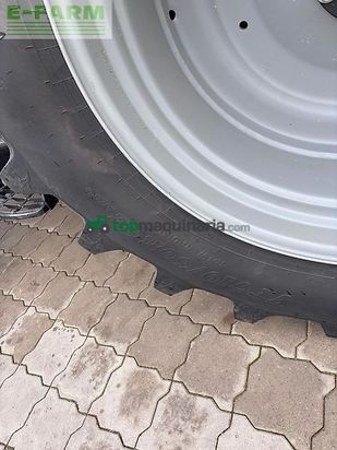 Tractor agrícola - Deutz-Fahr - 6185 ttv TTV