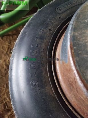 Henificador - Krone - kw 7.92