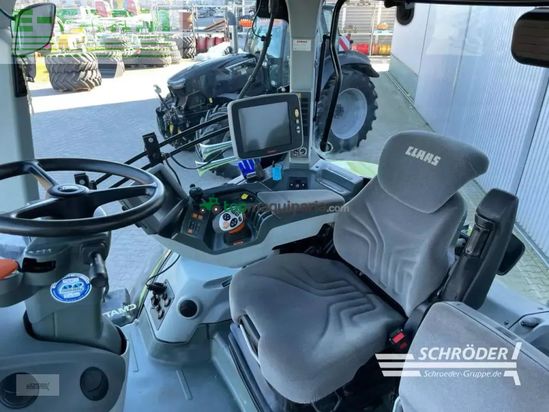 Tractor agrícola - Claas - axion 920 cmatic + rtk