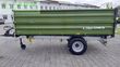 Volquet - Fliegl - edk 60 fox + 1. aufbau