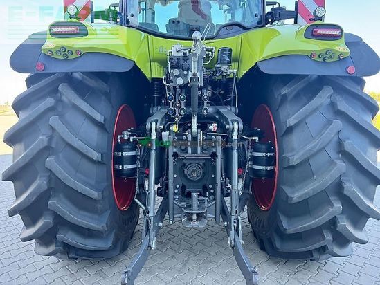 Tractor agrícola - Claas - axion 810 cmatic