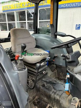 Tractor agrícola - New Holland - tn-d 55