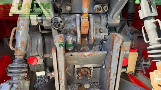 Tractor agrícola - Fendt - 820 vario tms stoll læsser