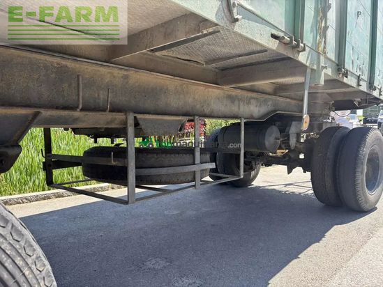 Volquet -  - 18t zweiseitenkipper