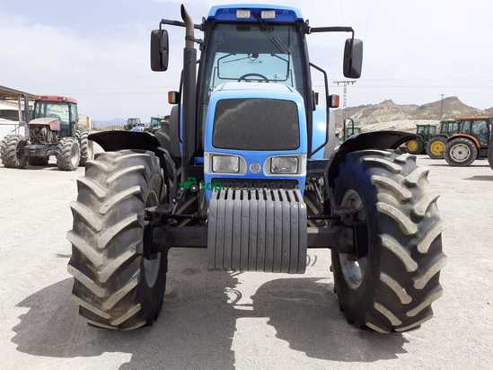 Tractor agrícola - Landini - 165 LEGEND 