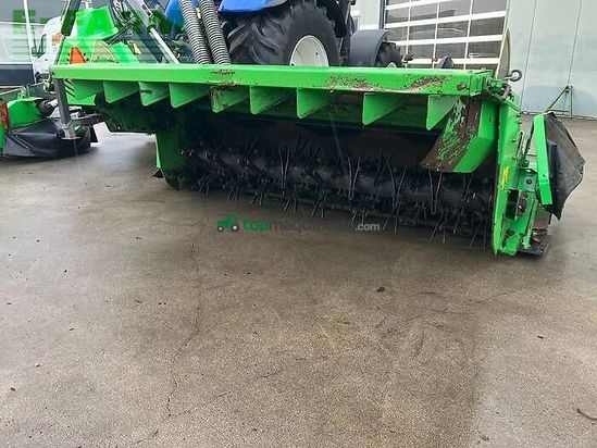 Cortacésped manual - Deutz-Fahr - discmaster 632 ft