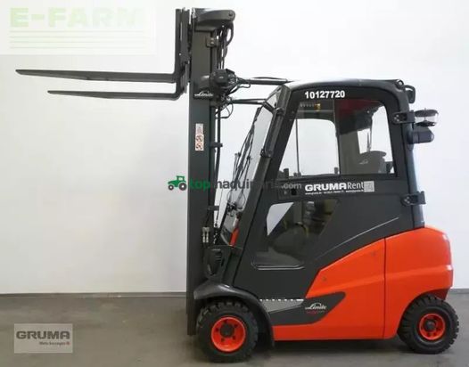 Elevadora - Linde - h 20 d evo 391-02