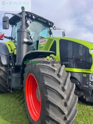 Tractor agrícola - Claas - axion 930