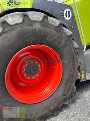 Cosechadora de Cereal - Claas - jaguar 970
