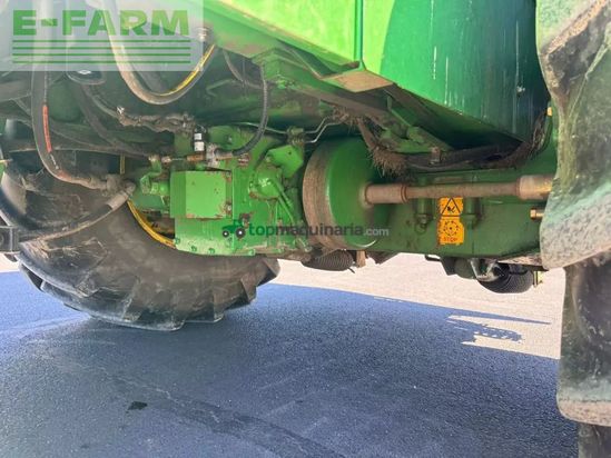 Cosechadora de Cereal - John Deere - 7180