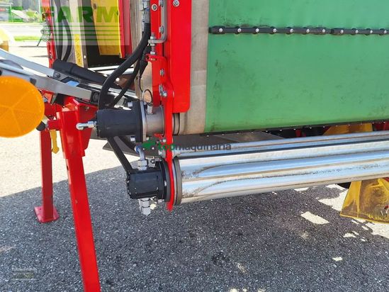 Cortacésped manual - Pöttinger - novacat v 1000 ed cl mit querförderband