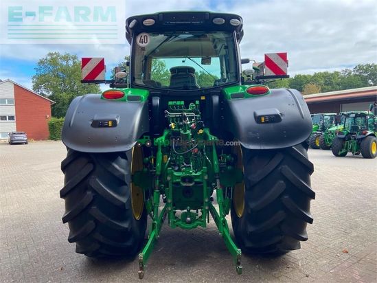 Tractor agrícola - John Deere - 6175r