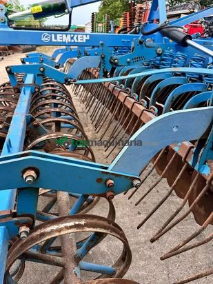 Grada de disco - Lemken - rubin 9/600 ka