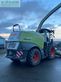 Cosechadora de Cereal - Claas - jaguar 940