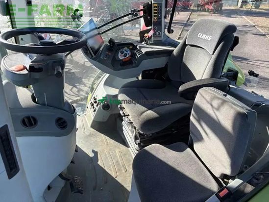 Tractor agrícola - Claas - axion 830 cebis