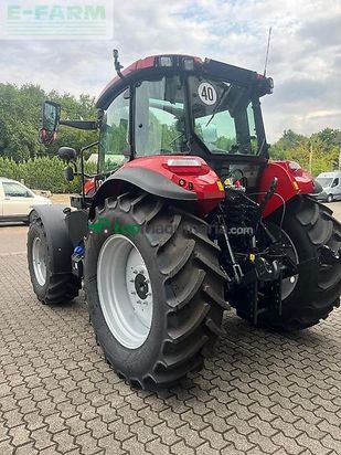 Tractor agrícola - Case IH - farmall 120 c neue generation
