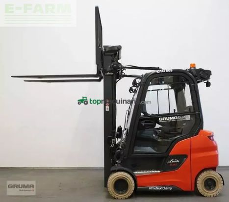 Elevadora - Linde - xi 20 ph 1251-01