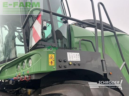 Cosechadora de Cereal - Fendt - katana 65 | editon s