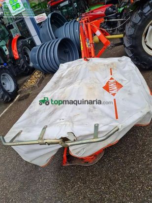 Cortacésped manual - Kuhn - gmd 600 gii